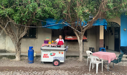 Hot Dog y Hamburguesas Doña Bero - California 11, Independencia, 63435 Acaponeta, Nay., Mexico