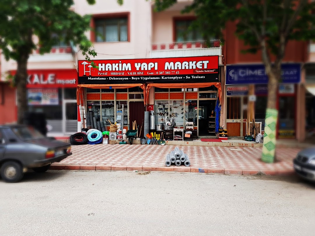 Hakim Yap Market