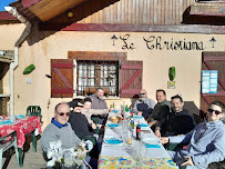 Les plus récentes photos du Restaurant français Restaurant Le Christiana à Andon - n°1