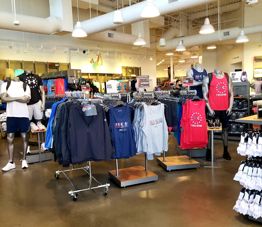 Clothing Store «Under Armour Factory House», reviews and photos, 100 Citadel Drive, Commerce, CA 90040, USA