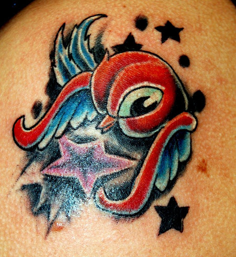 Explore palestine tattoo ideas, creative tattoo ideas in La Porte, available at Artistic Outcasts Tattooing