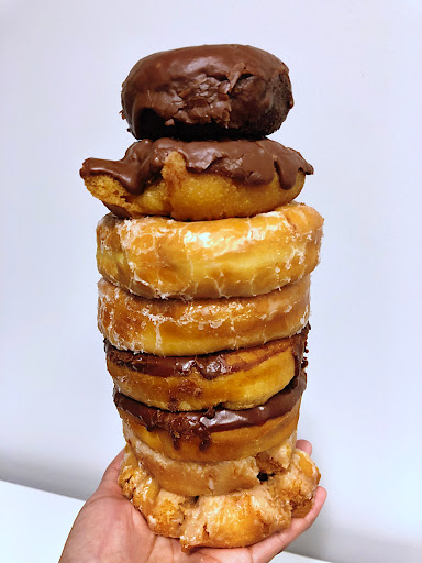 Donut Shop «Kountry Donuts», reviews and photos, 102 S Main St, Grapevine, TX 76051, USA