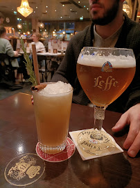 Bière du Restaurant Au Bureau Fresnes - n°4