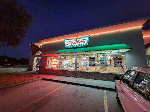 Bakery «Krispy Kreme Doughnuts», reviews and photos, 3605 Ira E Woods Ave, Grapevine, TX 76051, USA