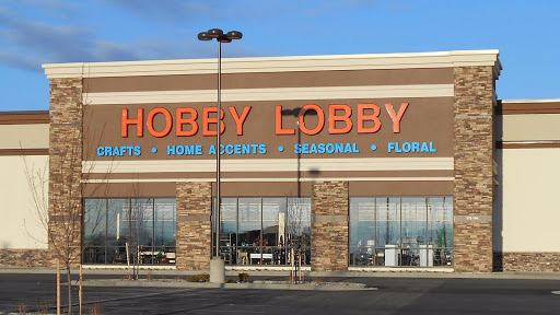 Hobby Lobby, 2013 Cromwell Dixon Ln, Helena, MT 59602, USA, 