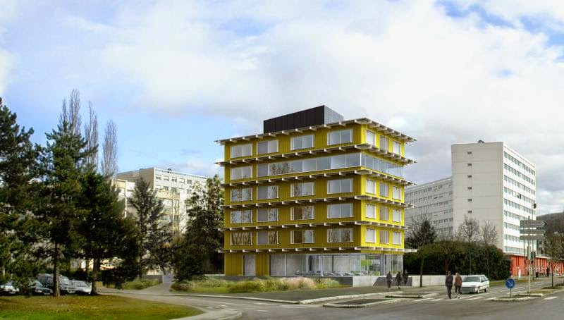 Aktya Immobilier d'entreprise à Besançon