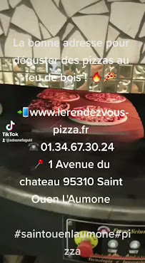 Photos du propriétaire du Pizzeria Le Rendez-Vous - restaurant-pizza au feu de bois à Saint-Ouen-l'Aumône - n°8