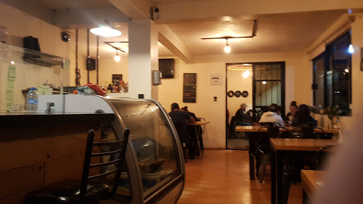 Cafetería Ecatepec de Morelos