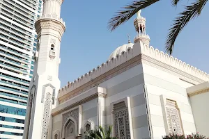 Al Qasba Mosque image
