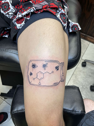 Tattoo and Piercing Shop «Real Ink Tattoos & Piercings», reviews and photos, 2020 Gause Blvd W #111, Slidell, LA 70460, USA