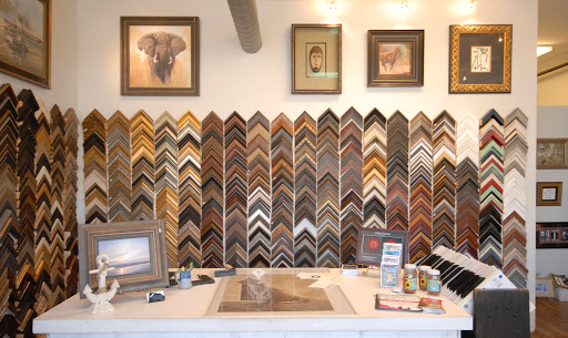 Picture Frame Shop «the Framery - Gift Shop - Art Classes - Jewelry - Prints», reviews and photos, 84 E High St, Lawrenceburg, IN 47025, USA