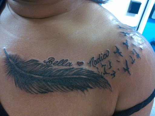 Tattoo Shop «Triple Threat Tattoos, LLC», reviews and photos, 58291 LA-433, Slidell, LA 70460, USA