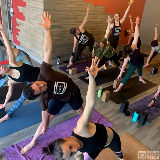 Yoga Studio «Container Collective Yoga and Bikes», reviews and photos, 1492 Ammons St, Lakewood, CO 80214, USA