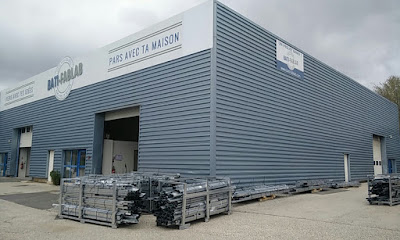 BATIFABLAB - Construire mieux, plus vite et moins cher. à La Garde