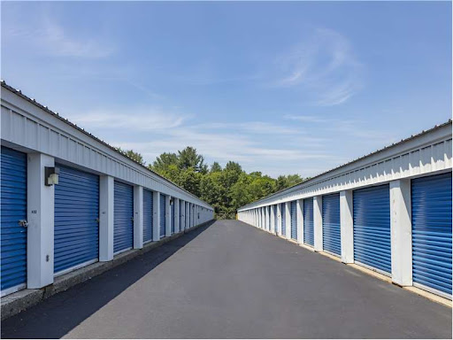 Storage Facility «Extra Space Storage», reviews and photos, 143 Lafayette Rd, Salisbury, MA 01952, USA
