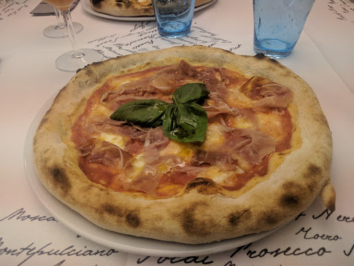Pizzeria Basilico Bianco in Gallarate, Provincia di Varese