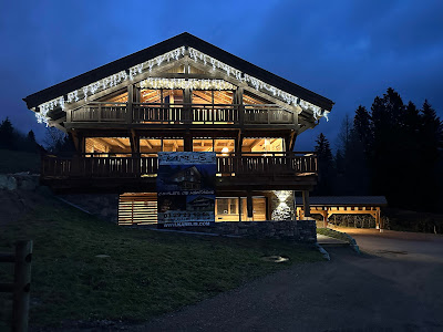 Les chalets de Pauline à Gérardmer
