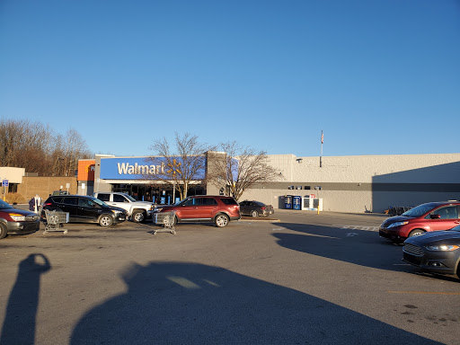 Discount Store «Walmart», reviews and photos, 2150 E National Ave, Brazil, IN 47834, USA