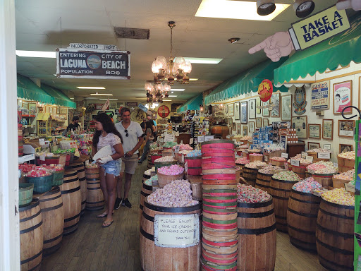 Toy Store «Main Beach Toys & Games», reviews and photos, 150 Laguna Ave, Laguna Beach, CA 92651, USA
