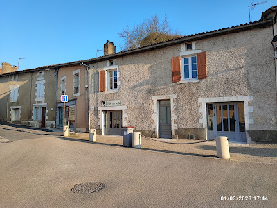 Le gîte du fricassou à Château-Larcher
