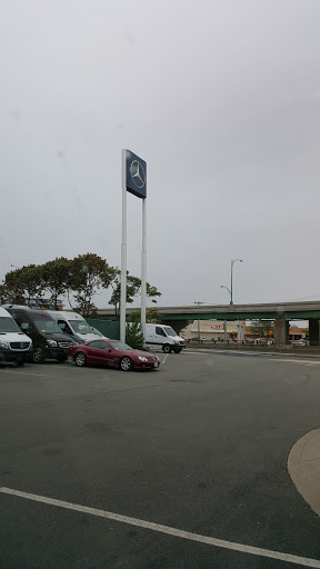 Mercedes Benz Dealer «Mercedes-Benz of Boston», reviews and photos, 259 McGrath Hwy, Somerville, MA 02143, USA