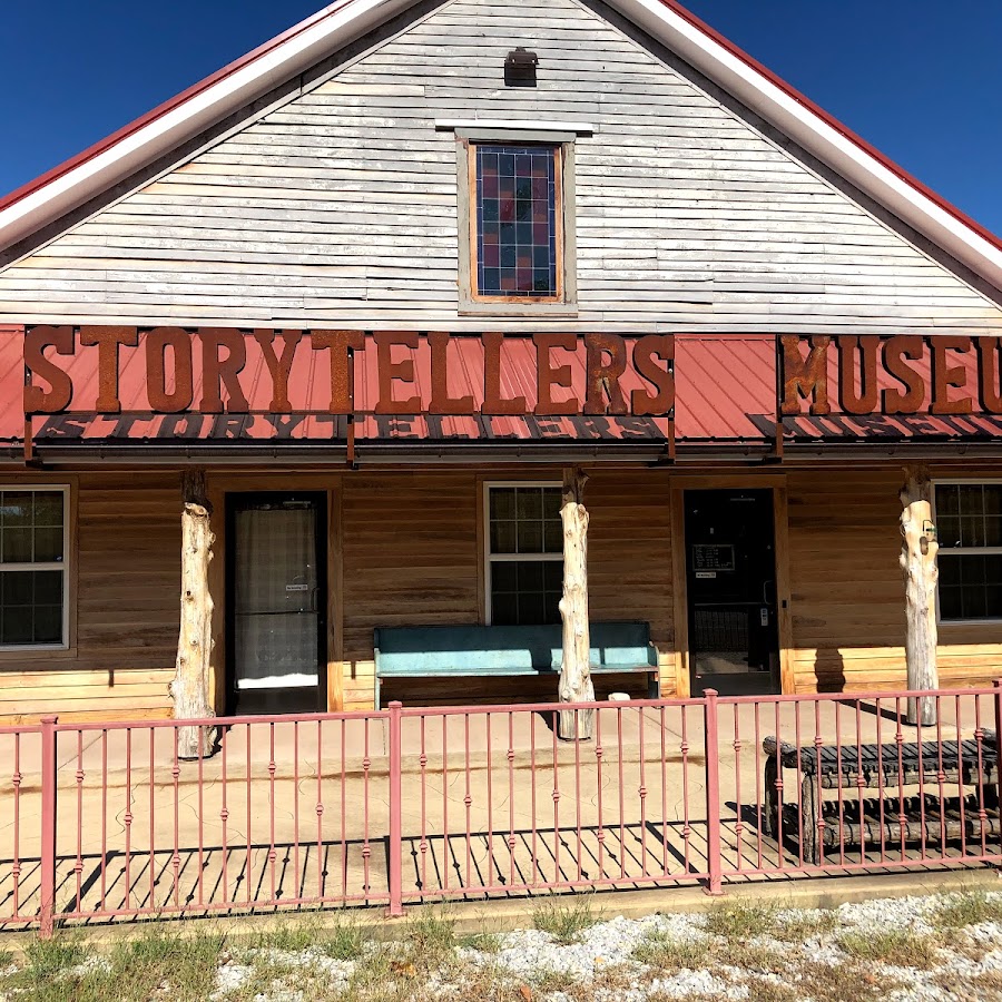 Storytellers Museum