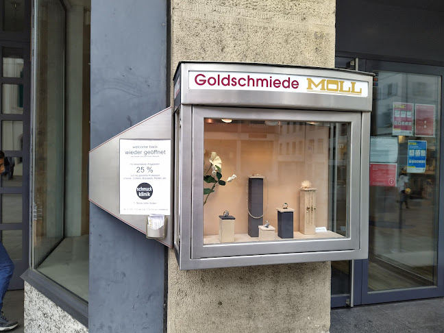 Rezensionen über Moll Goldschmiede GmbH in Basel - Juweliergeschäft