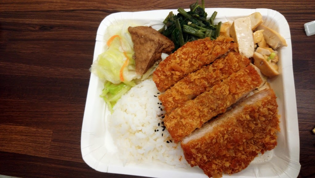 烤茶亭-南區人氣便當|平價燒烤|人氣飲料|必喝飲料|中興大學美食|好吃便當 的照片