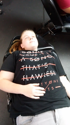 Explore lettering ideas tattoo, creative tattoo ideas in Tallahassee, available at Empire Tattooz Empire Studioz