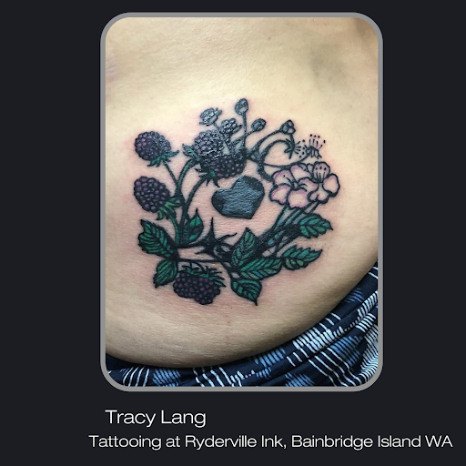 Explore tattoo ideas mother and son, creative tattoo ideas in Bainbridge Island, available at Ryderville Ink Tattoos & Fine Art