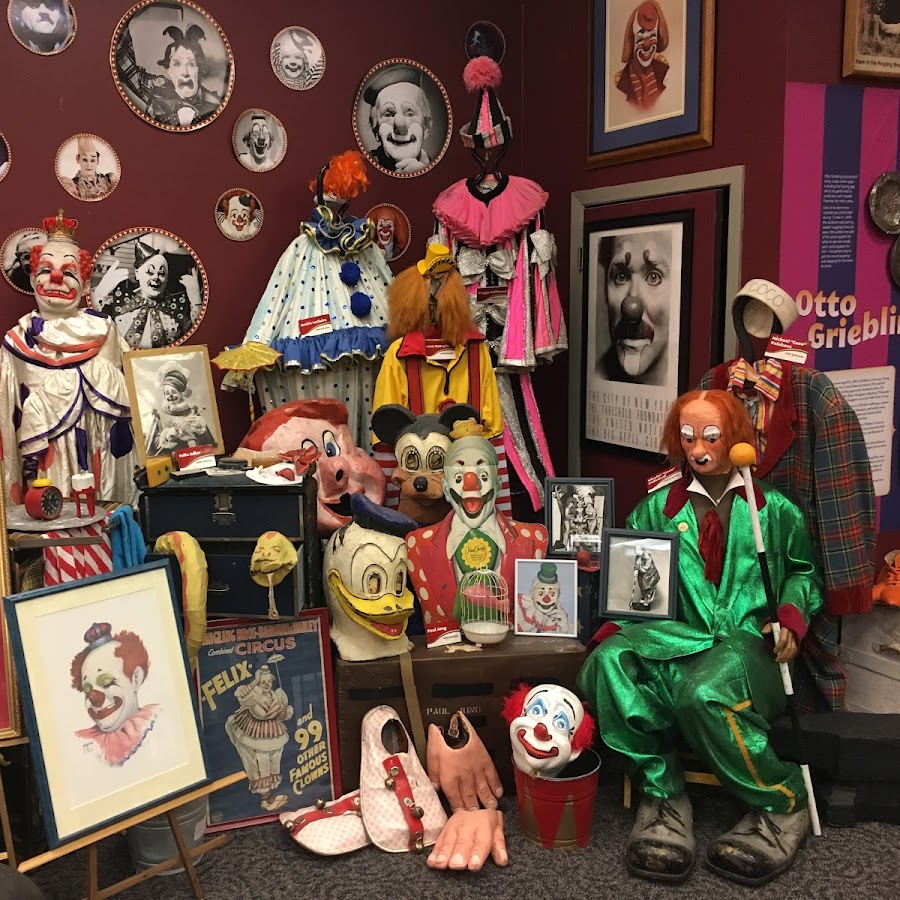 International Clown Hall of Fame & Research Center