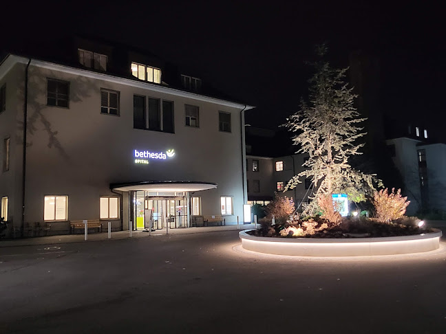 Rezensionen über Bethesda Spital AG in Baden - Krankenhaus
