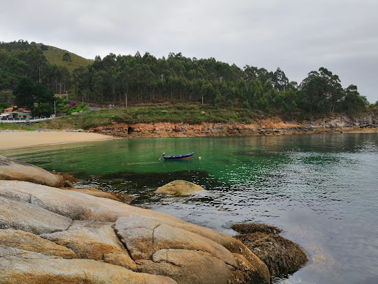 Praia de Carino