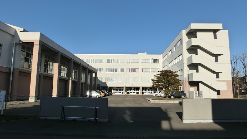 釧路市立景雲中学校