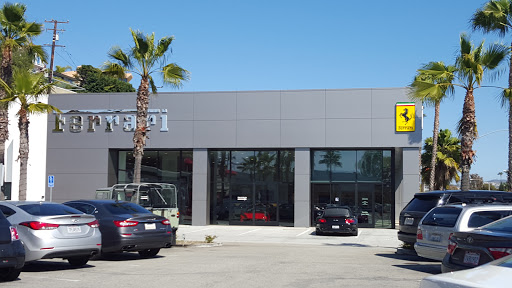 Car Dealer «Ferrari of Newport Beach», reviews and photos, 900 West Coast Hwy, Newport Beach, CA 92663, USA