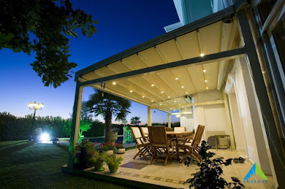 Skyleaf Innovations Pvt Ltd - Retractable Roof In India