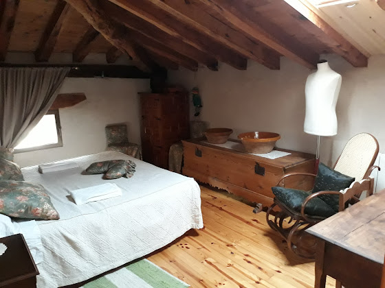 Chambres Casa rural El Pajar De Los Sueños 40165 Prádena