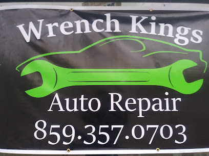 Wrench kings auto repair