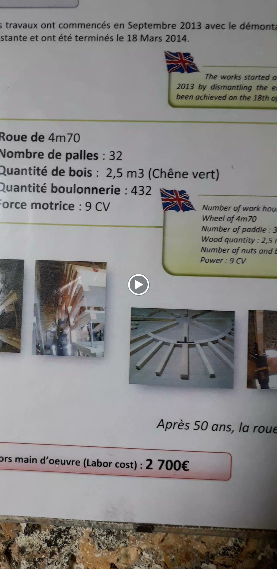 Photo n° 1 de l'avis de Isafrance.a fait le 31/07/2023 à 07:32