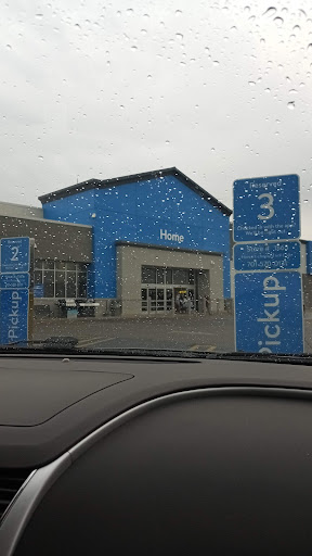 Department Store «Walmart Supercenter», reviews and photos, 4001 2nd Ave W, Williston, ND 58801, USA