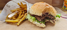 Frite du Restaurant de hamburgers Mangez et cassez-vous à Paris - n°15