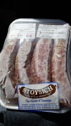 Butcher Shop «Stoysich House of Sausage», reviews and photos, 2532 S 24th St, Omaha, NE 68108, USA