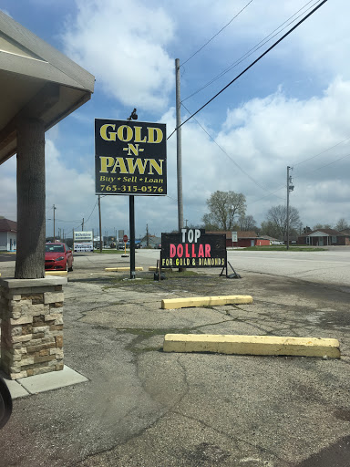 Pawn Shop «Gold N Pawn», reviews and photos, 590 Morton Ave, Martinsville, IN 46151, USA