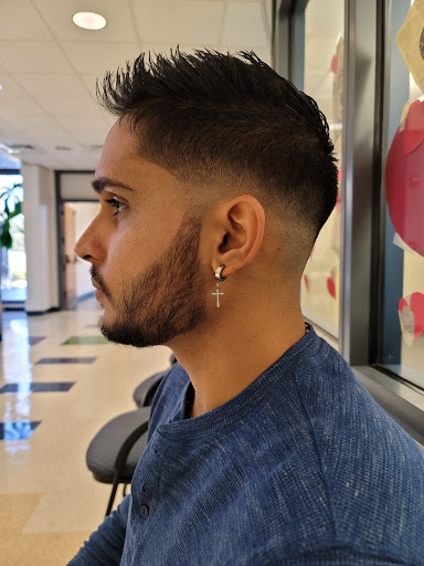 Barber Shop «Cuban American Barber Shop», reviews and photos, 1700 Aurora Rd, Melbourne, FL 32935, USA