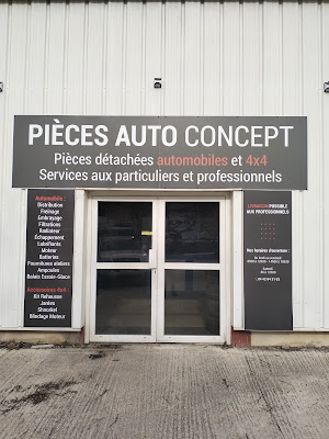 PIÈCES AUTO CONCEPT à Auriol
