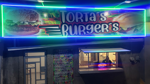 Torta's burger's