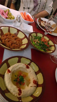 Plats et boissons du Restaurant libanais Kfifen Cœur du Liban à Toulon - n°15