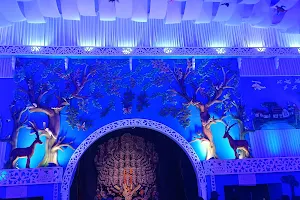 Sec 2 ganesh pandal image