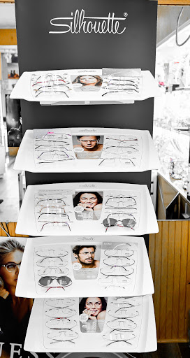 Optometrist «Eyeglass Emporium», reviews and photos, 552 Arthur Godfrey Rd, Miami Beach, FL 33140, USA