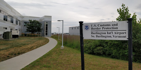 U.S. Customs and Border Protection - Burlington Port of Entry